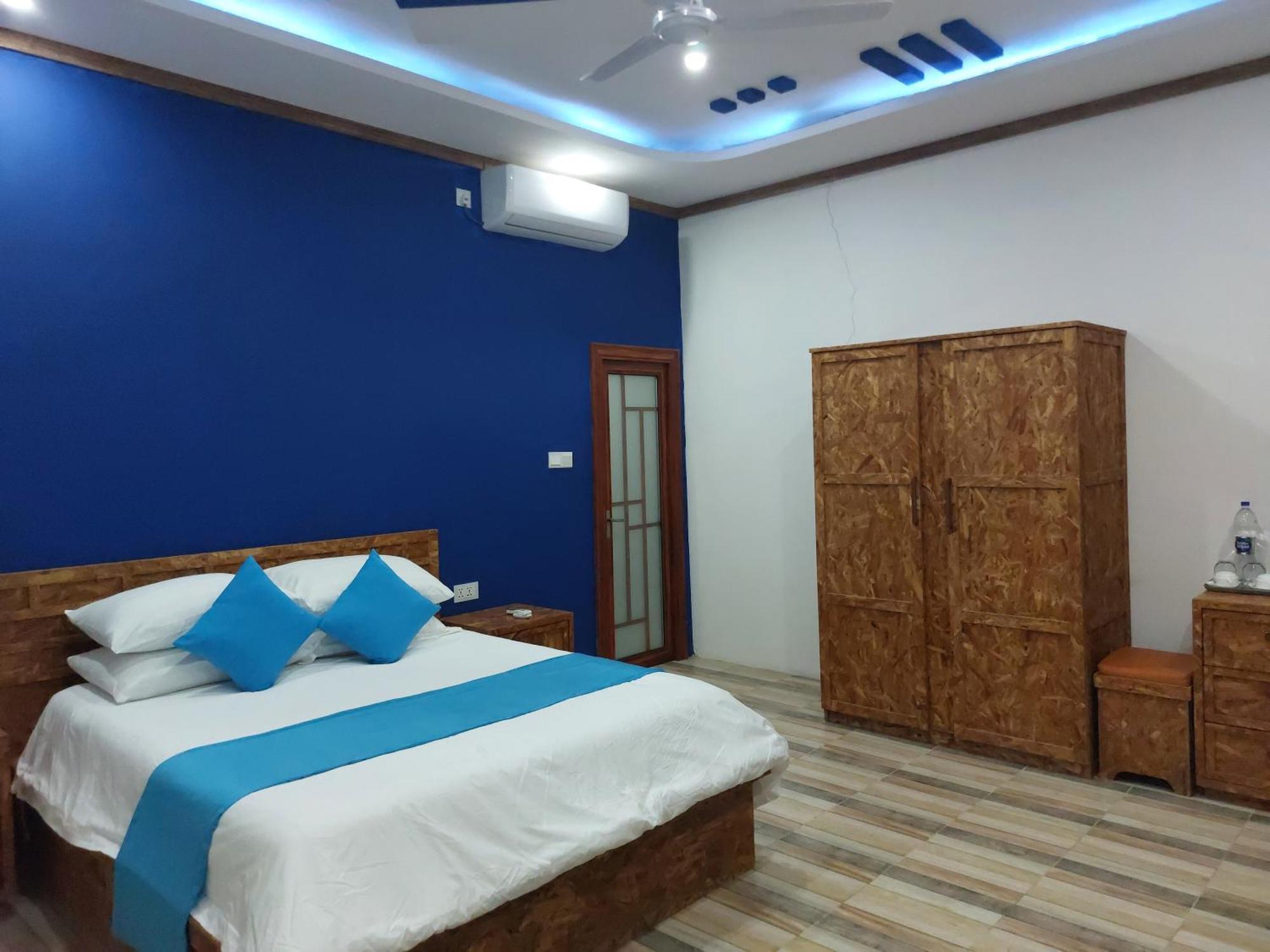 Emzaz Blue Lagoon Ugoofaaru Exterior foto